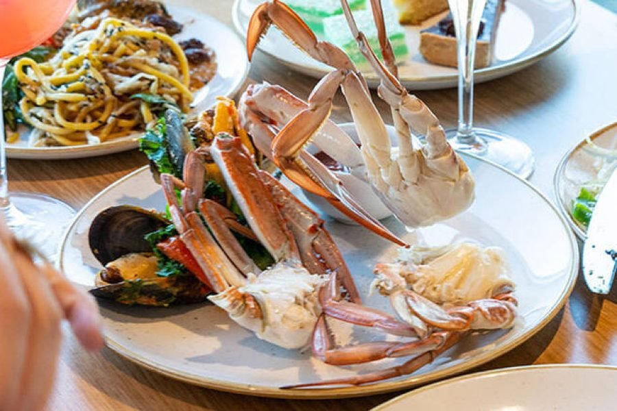 Unlimited Lunch at SkyFeast Sydney Tower – Weekend – For 2