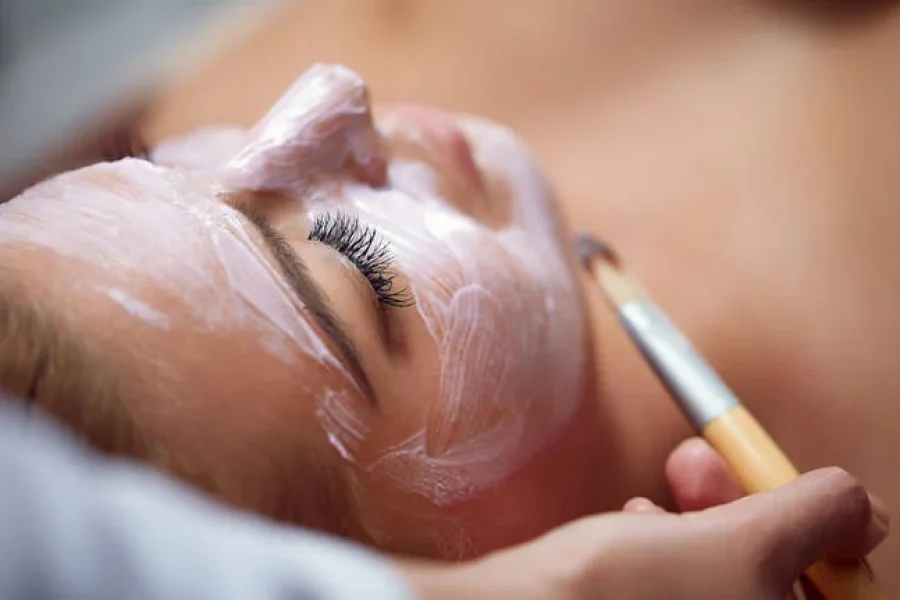 Classic Facial, Body Scrub, Vichy Shower and More
